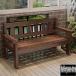  сад стул bench из дерева сад bench .. соус . подлокотник . имеется наружный bench 2 человек для шпаклевка .o bench атмосферостойкий элемент .. Country дизайн парк двор. шпаклевка .o панель. газонная трава 