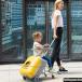  чемодан складной ребенок . можно ехать Kids Carry можно ехать Carry дорожная сумка детский симпатичный Carry кейс легкий повышение возможность 