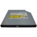  тонкий CD/DVD Drive установленный снаружи USB GP77R(AXJA4HB) считывание и запись воспроизведение портативный Drive CD/DVD-R черный 
