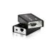 ATEN CE100 compact USB KVMek stain da-