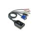 ATEN KA7178 USB VGA/ аудио компьютер модуль 2 автобус * virtual носитель информации соответствует 