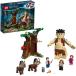 ���S(LEGO) �n���[�|�b�^�[ �ւ���ꂽ�X�F�O���E�v�ƃA���u���b�W�̑��� 75967