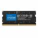  новый товар eko - упаковка Crucial Note PC для память 16GB 1 листов DDR5-5600 SODIMM ноутбук память расширение память DDR5 5600MHz напряжение 1.1V CL46 наш магазин 1 год гарантия 