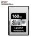 [ официальный агент ]Lexar Professional CFexpress Type A карта 160GB CompactFlash память карта pSLC видео Sony Alpha VPG 200 LCAEXSL160G-RNENG