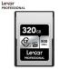 [ официальный агент ]Lexar Professional CFexpress Type A карта 320GB CompactFlash pSLC видео роскошный Sony Alpha модель A CF LCAEXSL320G-RNENG