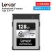 [ официальный агент ]Lexar Professional CFexpress Type-B 128GB SILVER 8K CompactFlash память карта модель b CFre kissa -10 год гарантия LCXEXSL128G-RNENG