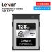 Lexar Professional CFexpress Type-B 128GB SILVER maximum reading ..1750MB/s maximum writing 1300MB/s regular goods LCXEXSL128G-RNENG