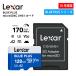Lexar BLUE PLUS microSDHC UHS-I �J�[�h 128GB �}�C�N��SD�J�[�h V30 4K ���ϋv �h�ƃJ���� �h�����R �X�}�z Switch SD�J�[�h LMSBLPL128G-BNANG