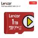 Switch соответствует Lexar PLAY microSDXC UHS-I карта 1TB микро SD карта nintendo Switch SD карта большая вместимость игра машина память фотосъемка 4K navi 5 год гарантия LMSPLAY001T-BNSNG
