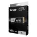 Lexar NQ790 NVMe SSD 1TB M.2 2280 встроенный SSD PCIe Gen4 x4 SSD хранение высокая прочность PCIe 4.0 3D NAND R7000MB/s W6000MB/s 5 год гарантия LNQ790X001T-RNNNG официальный агент 
