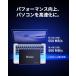 Biwin M100 2.5�C���` SSD 1TB 2.5�^ SATA III ����SSD SATA3 6Gb/s 1000gb 1t 2.5 SSD �X�g���[�W ���� �f�X�N�g�b�vPC �m�[�g�p�\�R�� ���X1�N�ۏ� ���s�A���i �֘A�摜3