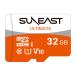 SUNEAST ULTIMATE microSDXC UHS-I  32GB Class10 4K Nintendo Switch Androidޥ ֥åб 3ǯݾ SE-MSDU1032E095