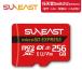  nintendo Switch2 соответствует microSD Express карта 256GB microSDXC Express карта UHS-I V30 SD Express карта высокая скорость ge-mingSwitch2 SD карта 5 год гарантия 