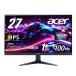ܥ Acer Nitro ߥ󥰥˥ 27 IPS  WQHD 100Hz 1ms HDMI VESAޥ