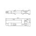 LLF-41T-P1.3E ܰüҡJST ELͥ åȥ󥿥 0.51.252AWG2016