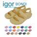 i гол igorbontiBONDI S101110 S10146 сандалии Kids baby девочка мужчина Raver потускнение надеть обувь ... resort отдых 