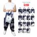  Kurashiki Denim большая сумка сделано в Японии . главный .. собака кошка кошка Panda еж простой эко-сумка Denim женский мужской стиль GT-LINE Favolic