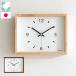 �u���|�����p �N�H�[�c�� �ؐ� �����؍H Dual use clock 2 �A���b�j �X�C�[�v���[�u�����g �l�p ���{�� �J�g���N KATOMOKU