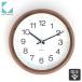  Kato деревообработка katomokKATOMOKU Muku clock 16 L размер грецкий орех электро-магнитные часы орнамент acid -p Movement KM-113WARC