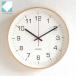 �|�����v �N�H�[�c�� �ؐ� �����؍H plywood wall clock 4 L �i�`������ �X�C�[�v���[�u�����g ���{�� �J�g���N KATOMOKU