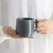 KINTO �L���g�[ FOG �}�O 270ml(�}�O�J�b�v �R�[�q�[�J�b�v �u�����h ���킢�� ������� �M�t�g �v���[���g �j�� ���� �l�C �k�� �傫�� ���� �� �V���v��) �֘A�摜3