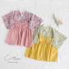 coto cotte праздник hakama фартук GIRLS 722-252009( hakama детский комбинезон .. простой девочка baby церемния на рождение ребенка Okuizome детская одежда младенец 100 день праздника . одежда японская одежда ..... костюм кимоно )