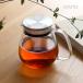 KINTO �L���g�[ UNITEA �����^�b�`�e�B�[�|�b�g 720ml 8336(�e�B�[�|�b�g �K���X �ϔM�K���X �k�� ���킢�� �g�� �|�b�g �ϔM �H��@ ������� �����W�Ή�)