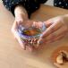 TOMICRAFT �]�ˏɎq ���傱(�����߂� �H�� �K���X �� �������� ������� ���΂��傱 ���Β��� �K���X�H�� ���� �a�H�� �t���[�J�b�v �� �⒃�� ���q�p �O���X) �֘A�摜5