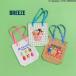 BREEZE mojojojo транскрипция большая сумка BAG J266926( большая сумка довольно большой большая вместимость женский ребенок A4 длина длина легкий держать рука длина . текстильный ручная сумка сумка девочка мужчина симпатичный )