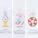 CLASKA �N���X�J MAMBO SUMMER GLASS(�K���X �R�b�v �L�����N�^�[ ������ �O���X �^���u���[ ���{�� �K���X�R�b�v ���킢�� ���{�� 180ml �C���X�g �� �� �q��) �֘A�摜2