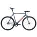 CARTEL BIKES BOLUEVARD GREY pist bike finished car car teru bike Boulevard gray sport bike aluminium 