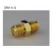 SMA-A-JJ изменение коннектор (SMAJ-SMAJ)