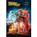  фильм задний *tu* The * Future 3 постер ( Michael *J* лиса |tero Lien )( новый товар ) GPE-5560P