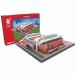 liba бассейн официальный Stadium ( Anne поле ) 3D мозаика [Nanostad/ nano stud ]
