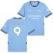 * man Cesta - City 24-25 Home короткий рукав форма No.9 Harlan do[PUMA/ Puma ](775075-01/9H_WH)