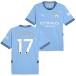 * man Cesta - City 24-25 Home короткий рукав форма No.17te*b Louis ne[PUMA/ Puma ](775075-01/17D_WH)