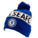  Chelsea официальный бонбон имеется вязаная шапка TEXT( голубой )