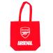  arsenal официальный большая сумка ( красный )(ARS54905)