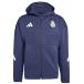  Real mado Lead 25-26 Anne sem полный Zip жакет ( темный темно-синий )[adidas/ Adidas ](KC3739)