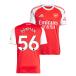 * arsenal 25-26 Home короткий рукав форма No.56dau man [adidas/ Adidas ](JI9517/56D_WH)