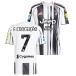 *yu отдушина s25-26 Home короткий рукав форма (. spo nsa- имеется )No.7 F. темно синий seison+Whitebit+Cygames+ Serie A[adidas/ Adidas ](JJ4320/7F_SerieA_Full)