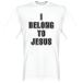RE-TAKE(li Take ) I Belong To Jesus футболка ( белый )