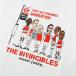 ��soccer junky(�T�b�J�[�W�����L�[) THE INVINCIBLES �v���~�A�� T�V���c(�z���C�g)(ECSJ26013-1) �֘A�摜1