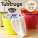  красный Gorilla Gorilla ta свинья b тигр gsL размер 38L(TUBTRUGS корзина место хранения корзина корзина ведро )