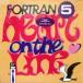 12inchレコード　FORTRAN 5 / HEART ON THE LINE