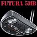  Titleist Scotty Cameron 17 Futura(f.-chula) 5MB короткая клюшка ( Япония стандартный товар )