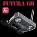  Titleist Scotty Cameron 17 Futura(f.-chula) [ левый для ] 6M короткая клюшка ( Япония стандартный товар )