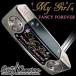  Titleist Scotty Cameron 2016 MY GIRL( мой девушка ) короткая клюшка ( Япония стандартный товар )[ количество ограниченная модель ]