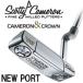  Titleist Scotty Cameron CAMERON CROWN( Cameron * Crown ) NEWPORT ( новый порт ) короткая клюшка ( Япония стандартный товар )[2017 год ограниченная модель ]