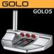  Titleist Scotty Cameron GOLO GOLO5 короткая клюшка ( Япония стандартный товар /2015 модель )[ колотушка модель ]